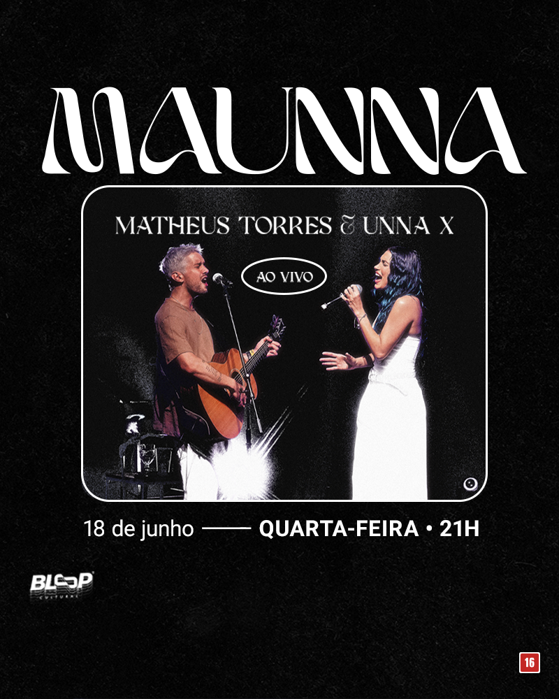 Matheus Torres e Unna