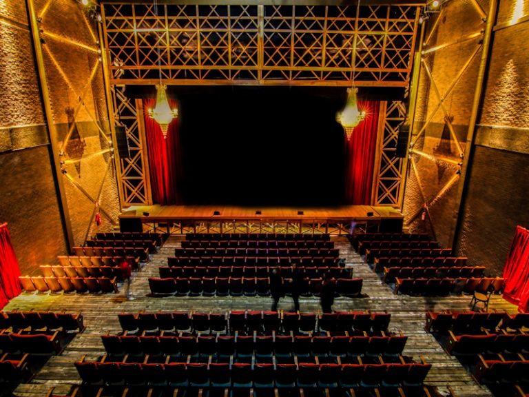 Teatro Claro São Paulo