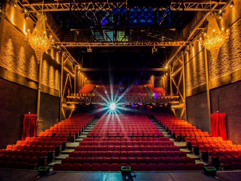 Teatro Claro São Paulo