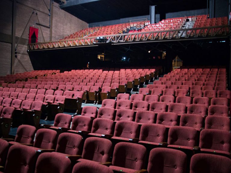 Teatro Claro São Paulo