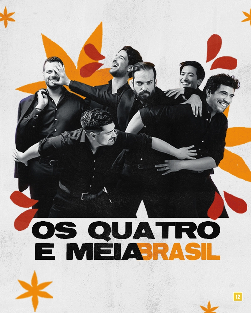 OS QUATRO E MEIA