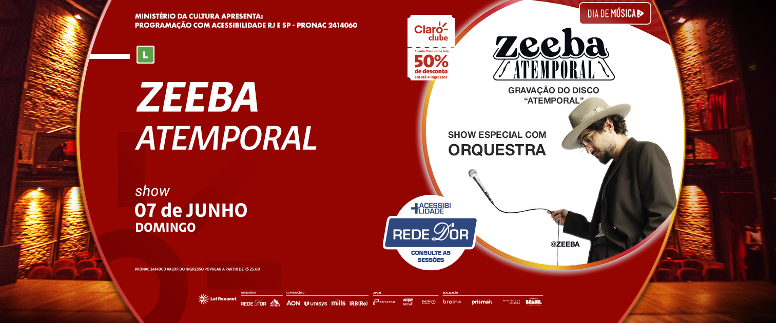 Zeeba Atemporal