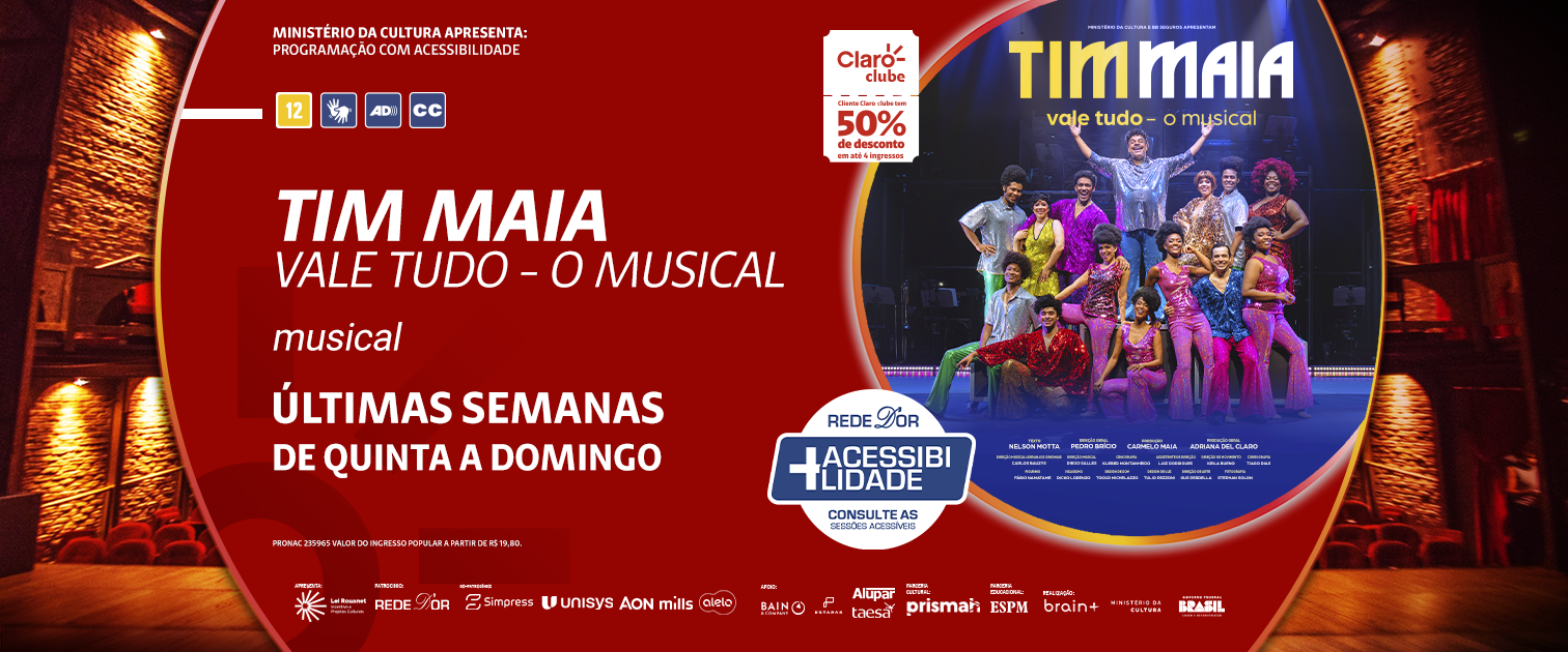 Tim Maia - Vale Tudo