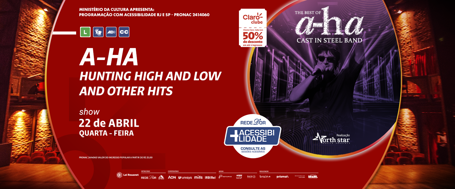 Aha – Huntong High And Low And Other Hits