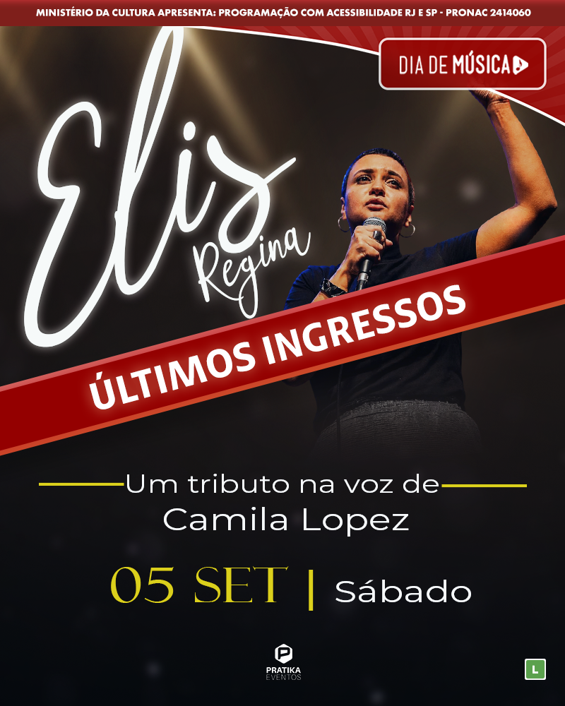 Tributo Elis Regina