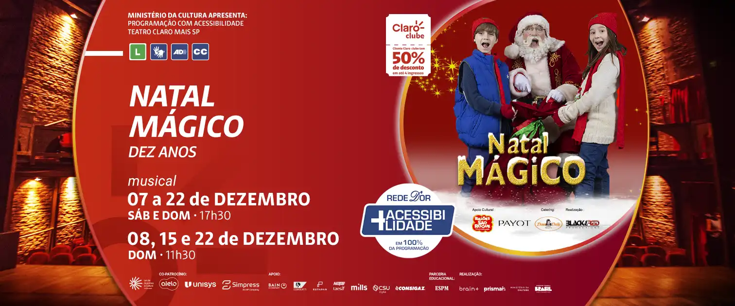 Natal Mágico