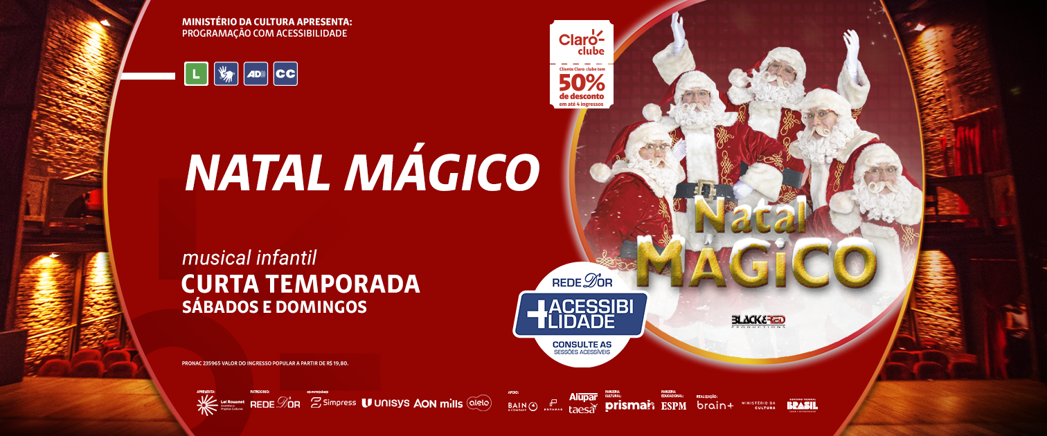 Natal Mágico
