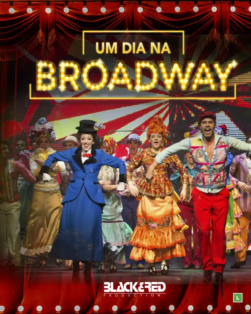 Um dia na Broadway