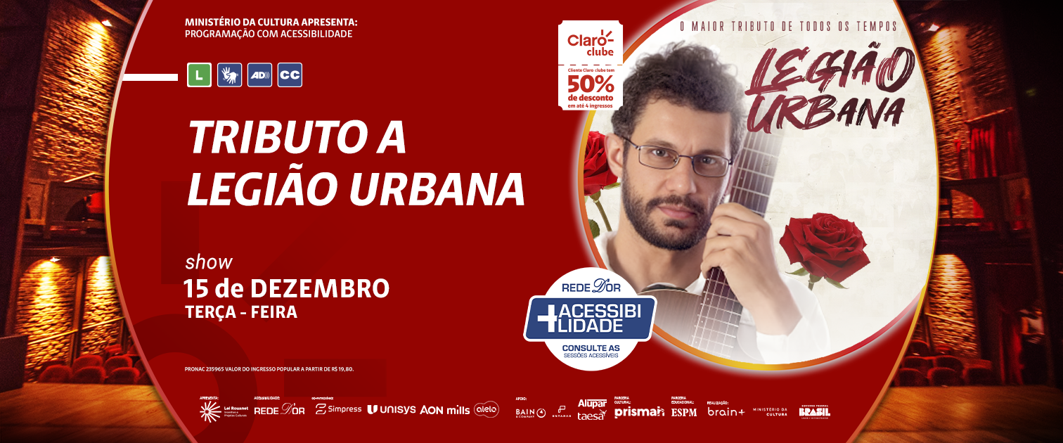 Legião Urbana Tributo