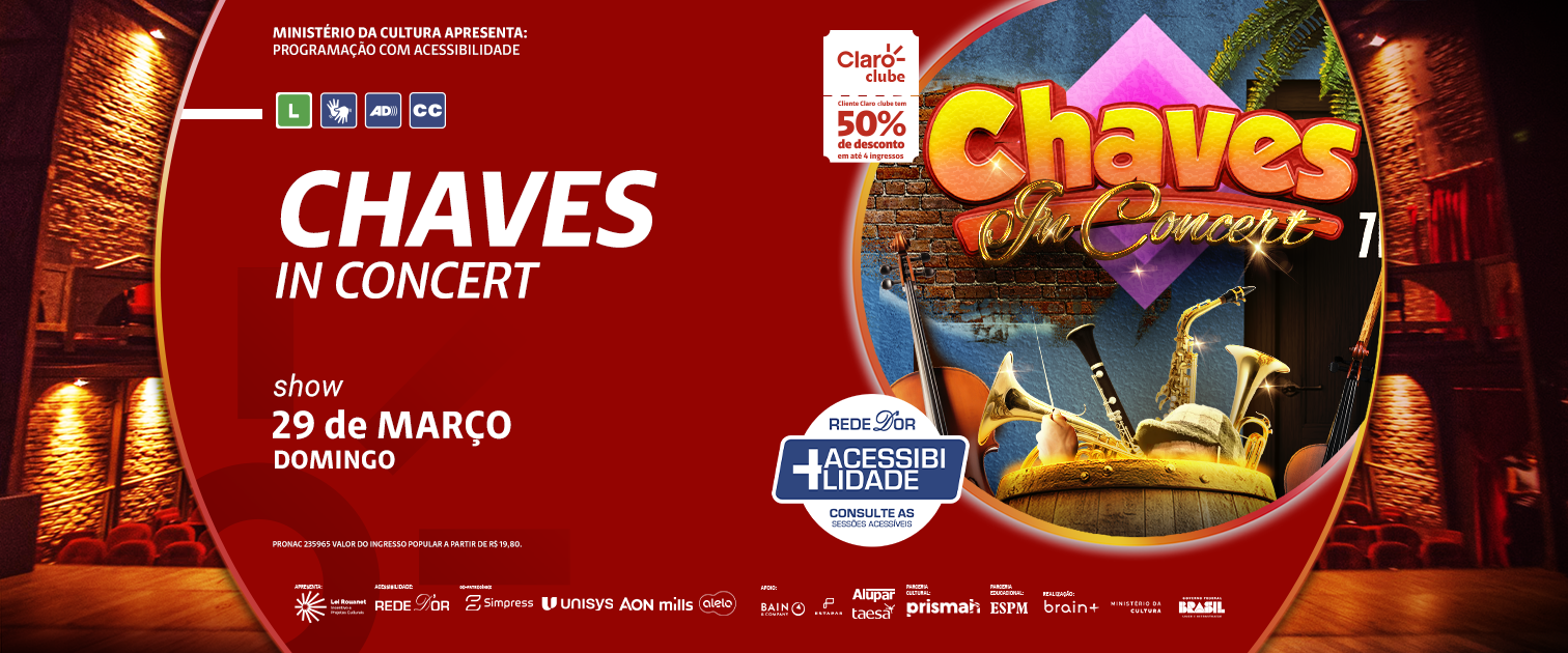 Chaves in Concert