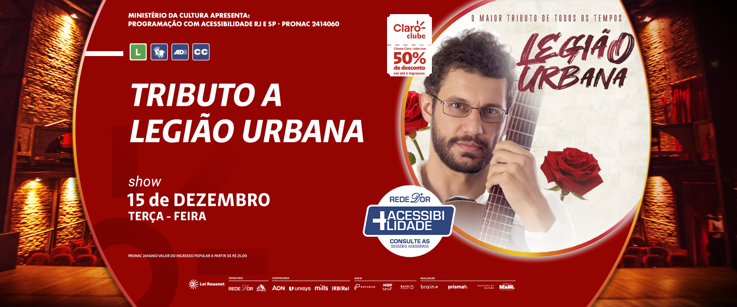 Legião Urbana Tributo