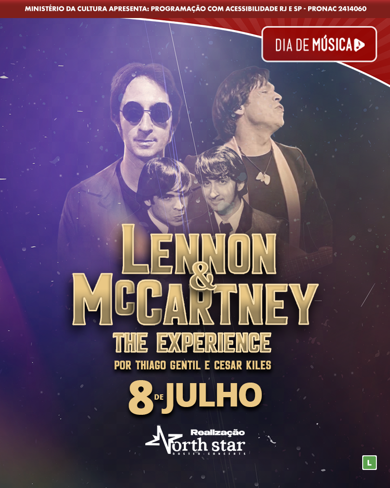 Lennon & Mccartney - The Experience