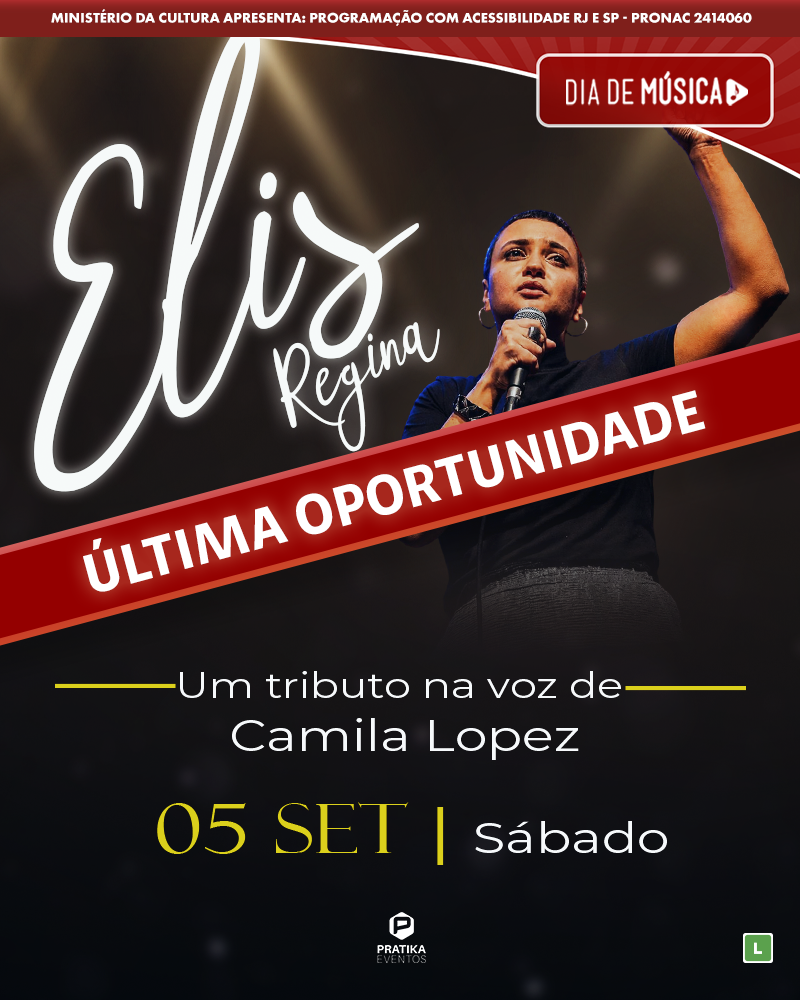 Tributo Elis Regina