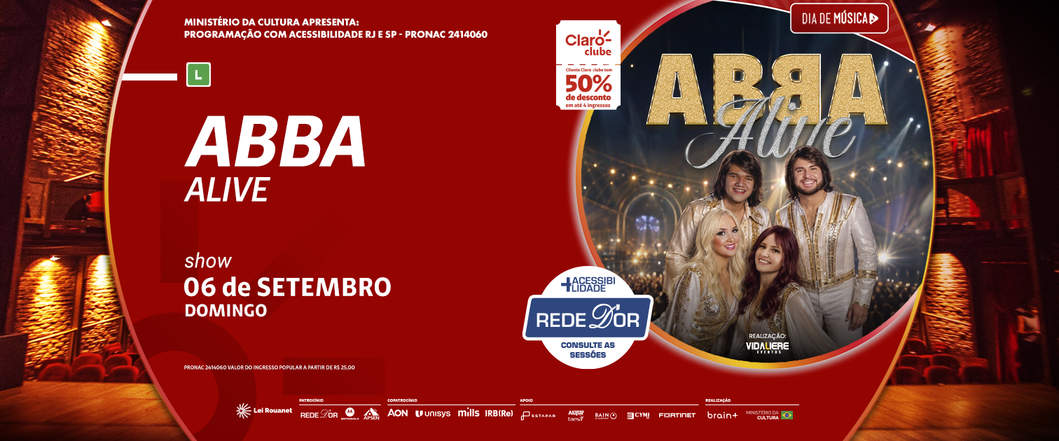 Abba Alive