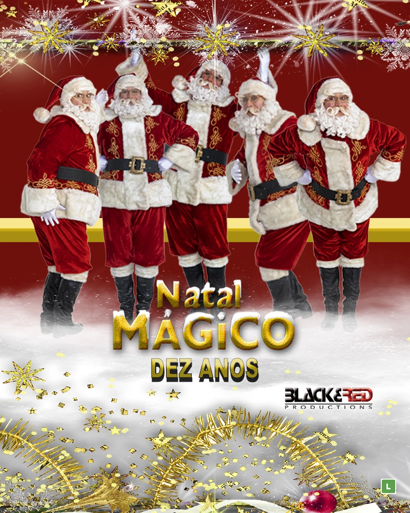 Natal Mágico