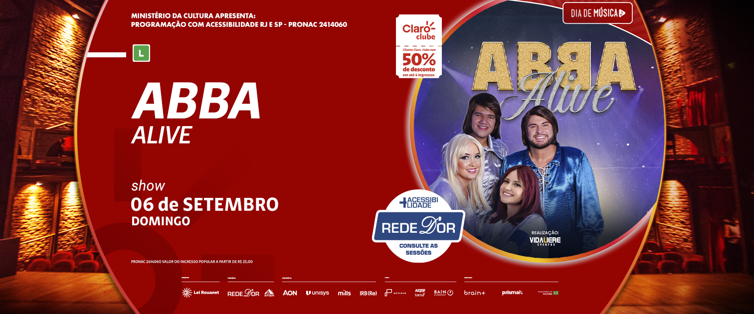 Abba Alive