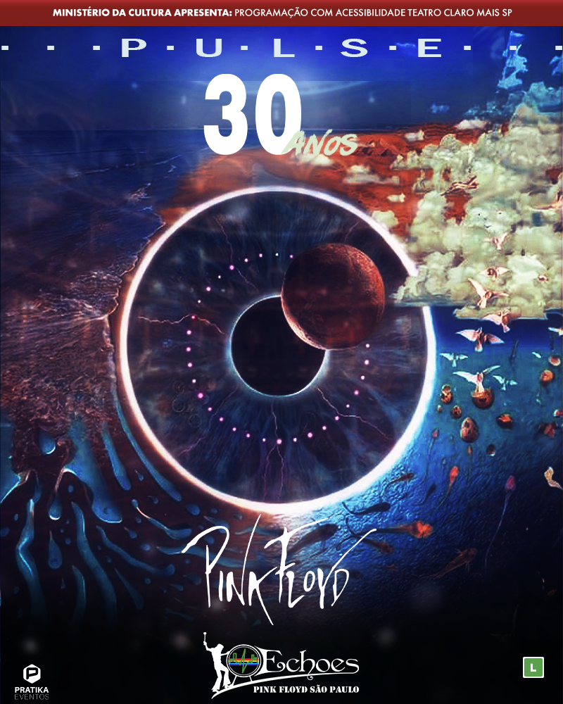 Echoes Pink Floyd – Pulse