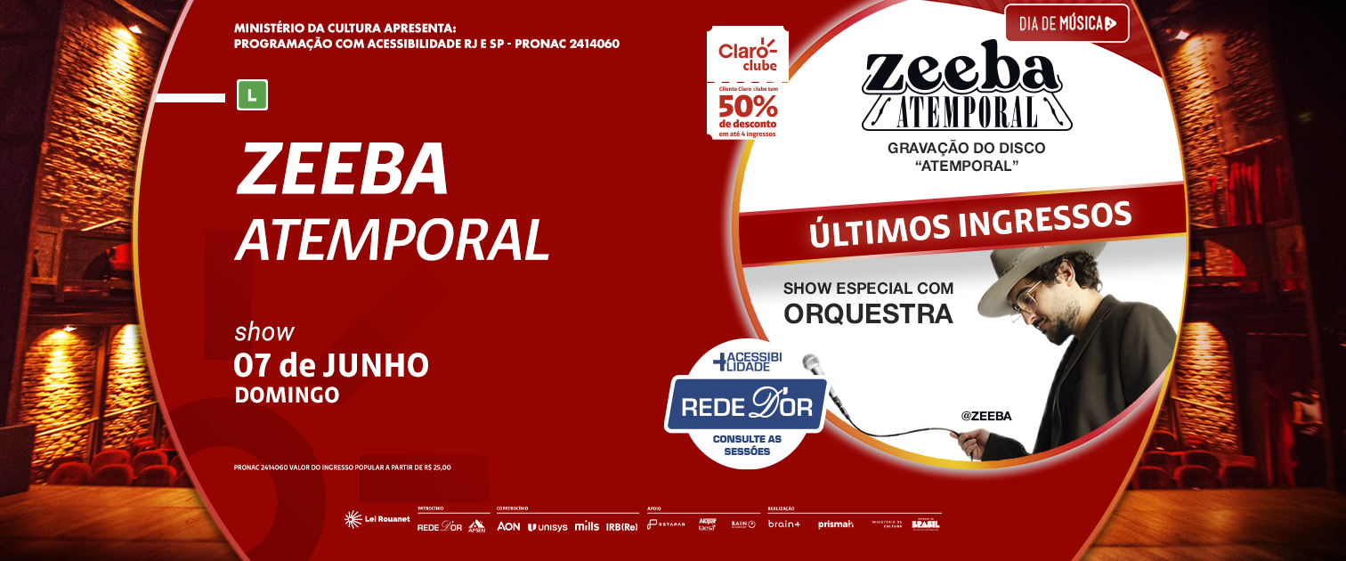 Zeeba Atemporal