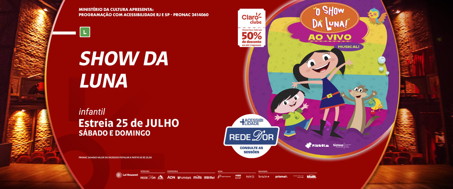 Show da Luna