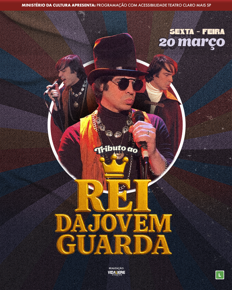 O Rei da Jovem Guarda
