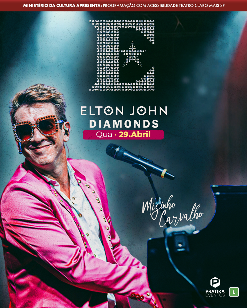 Elton John Diamonds
