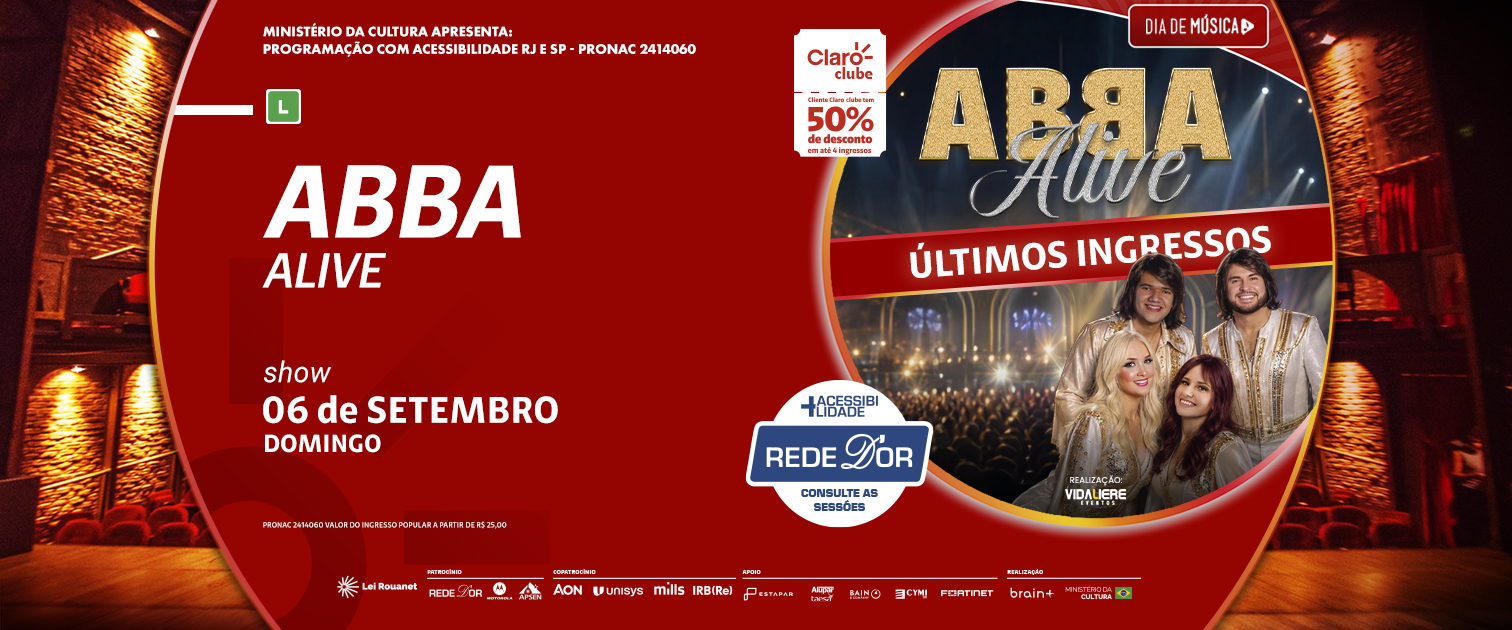 Abba Alive