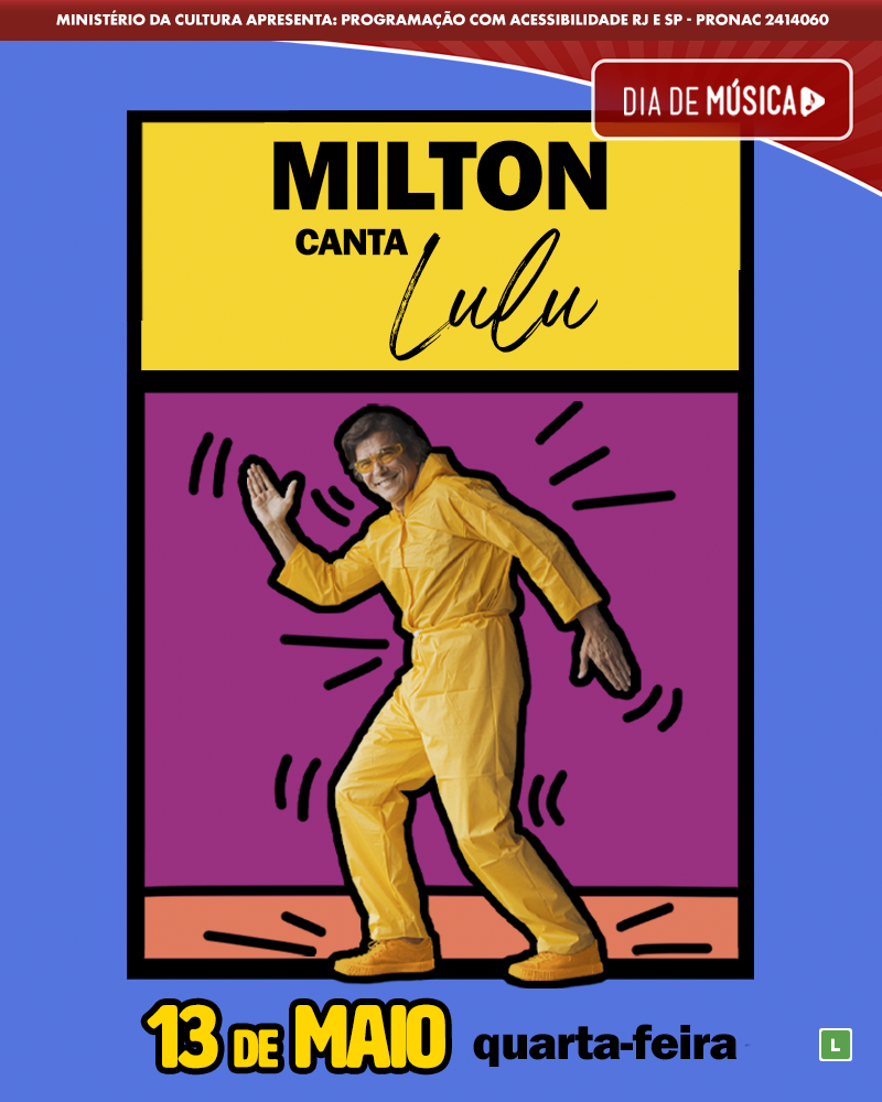 Milton Canta Lulu