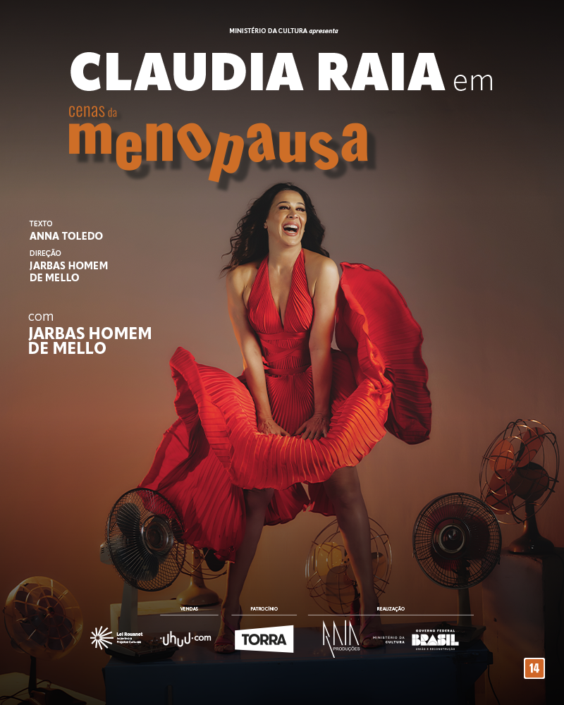 Cenas da Menopausa